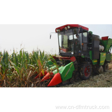 Corn Harvester Farming Machinery